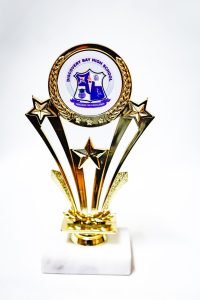 Corporate award by The Achiever's Sports & Trophies Ltd., Ocho Rios, Jamaica