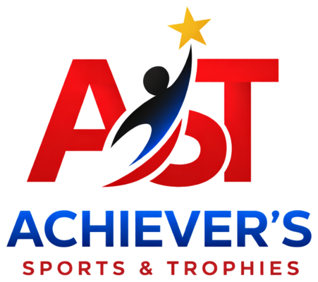 The Achiever's Sports & Trophies Ltd. logo