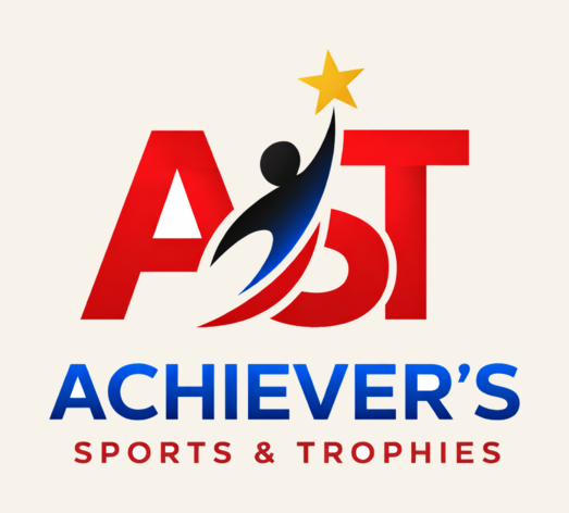 The Achiever's Sports & Trophies Ltd. logo