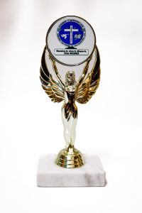 Trophy by The Achiever's Sports & Trophies Ltd., Ocho Rios, Jamaica