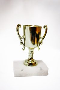 Trophy by The Achiever's Sports & Trophies Ltd., Ocho Rios, Jamaica