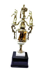 Trophy by The Achiever's Sports & Trophies Ltd., Ocho Rios, Jamaica