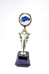 Trophy by The Achiever's Sports & Trophies Ltd., Ocho Rios, Jamaica