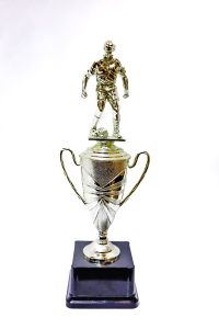 Trophy by The Achiever's Sports & Trophies Ltd., Ocho Rios, Jamaica