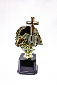 Trophy by The Achiever's Sports & Trophies Ltd., Ocho Rios, Jamaica