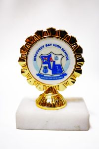 Trophy by The Achiever's Sports & Trophies Ltd., Ocho Rios, Jamaica