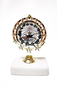 Trophy by The Achiever's Sports & Trophies Ltd., Ocho Rios, Jamaica
