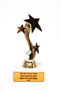 Trophy by The Achiever's Sports & Trophies Ltd., Ocho Rios, Jamaica