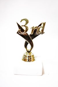 Trophy by The Achiever's Sports & Trophies Ltd., Ocho Rios, Jamaica
