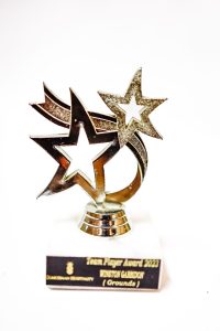 Trophy by The Achiever's Sports & Trophies Ltd., Ocho Rios, Jamaica