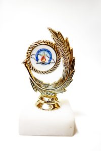 Trophy by The Achiever's Sports & Trophies Ltd., Ocho Rios, Jamaica
