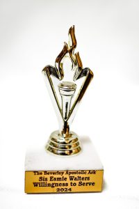 Trophy by The Achiever's Sports & Trophies Ltd., Ocho Rios, Jamaica