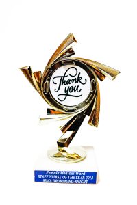 Trophy by The Achiever's Sports & Trophies Ltd., Ocho Rios, Jamaica