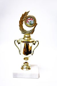 Trophy by The Achiever's Sports & Trophies Ltd., Ocho Rios, Jamaica