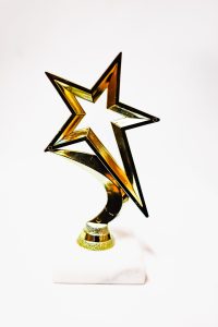 Trophy by The Achiever's Sports & Trophies Ltd., Ocho Rios, Jamaica